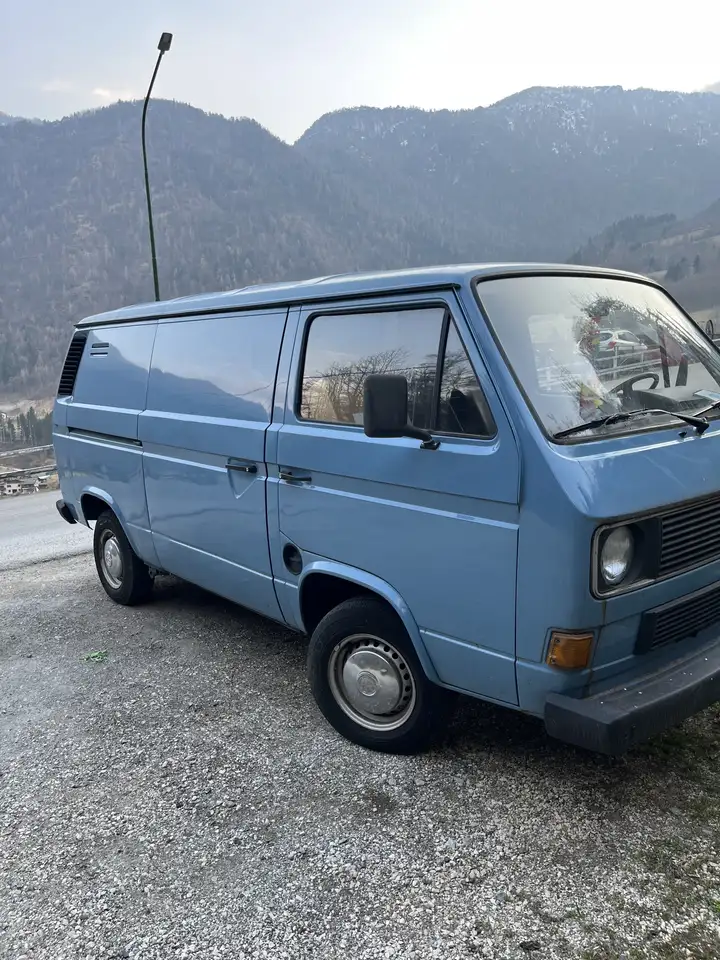 Volkswagen T3 Transporter, foto 2