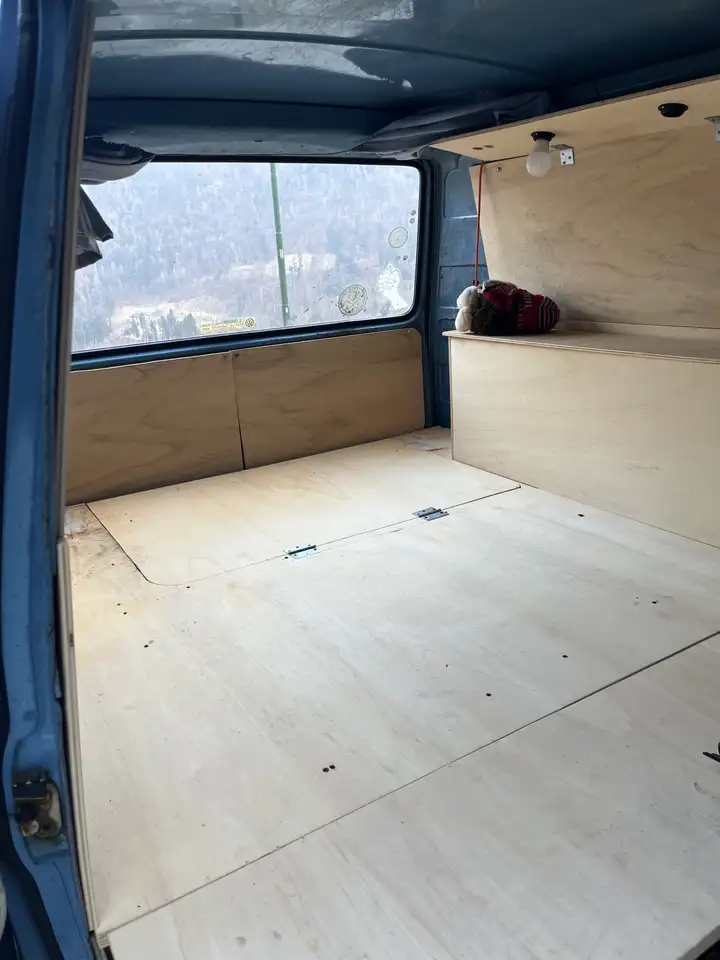 Volkswagen T3 Transporter, foto 6