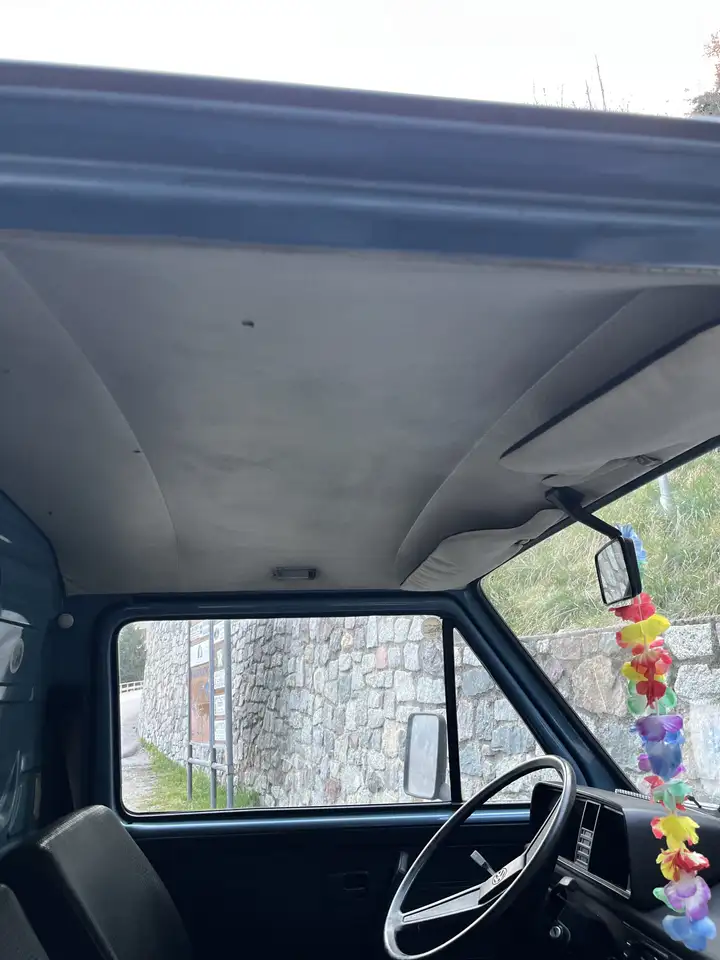 Volkswagen T3 Transporter, foto 8
