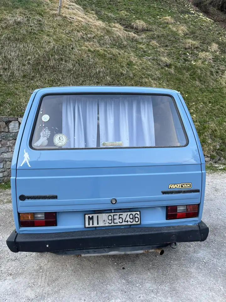 Volkswagen T3 Transporter, foto 4