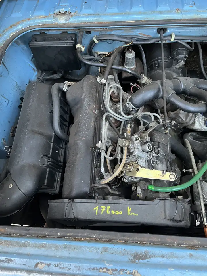 Volkswagen T3 Transporter, foto 9