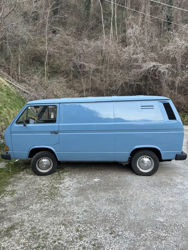 Volkswagen T3 Transporter, foto 3