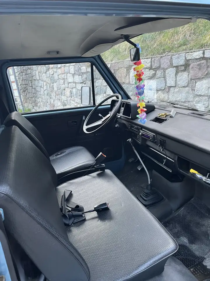 Volkswagen T3 Transporter, foto 7