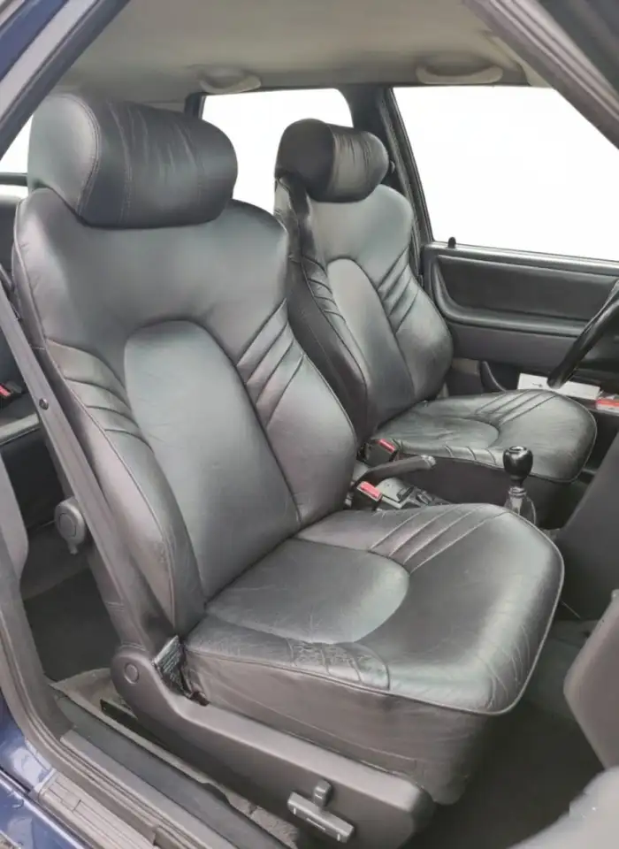 Saab 9000 i Turbo 16 CS Aero Pelle Unico Propr., foto 12