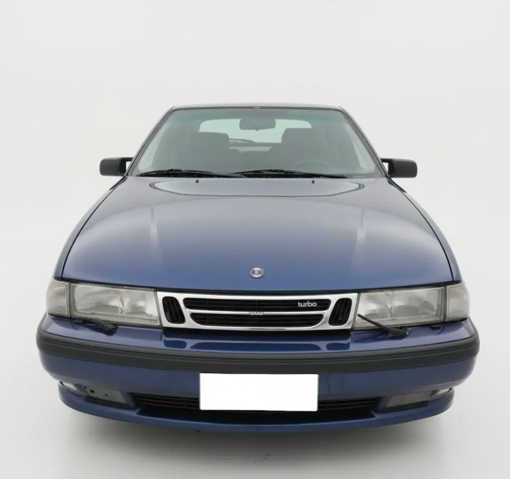 Saab 9000 i Turbo 16 CS Aero Pelle Unico Propr., foto 2