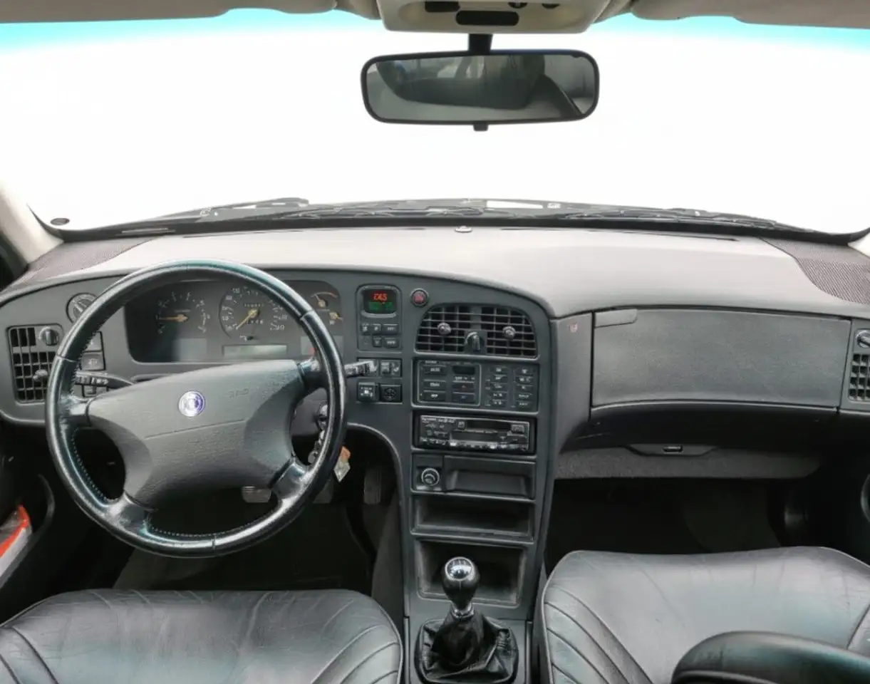 Saab 9000 i Turbo 16 CS Aero Pelle Unico Propr., foto 7