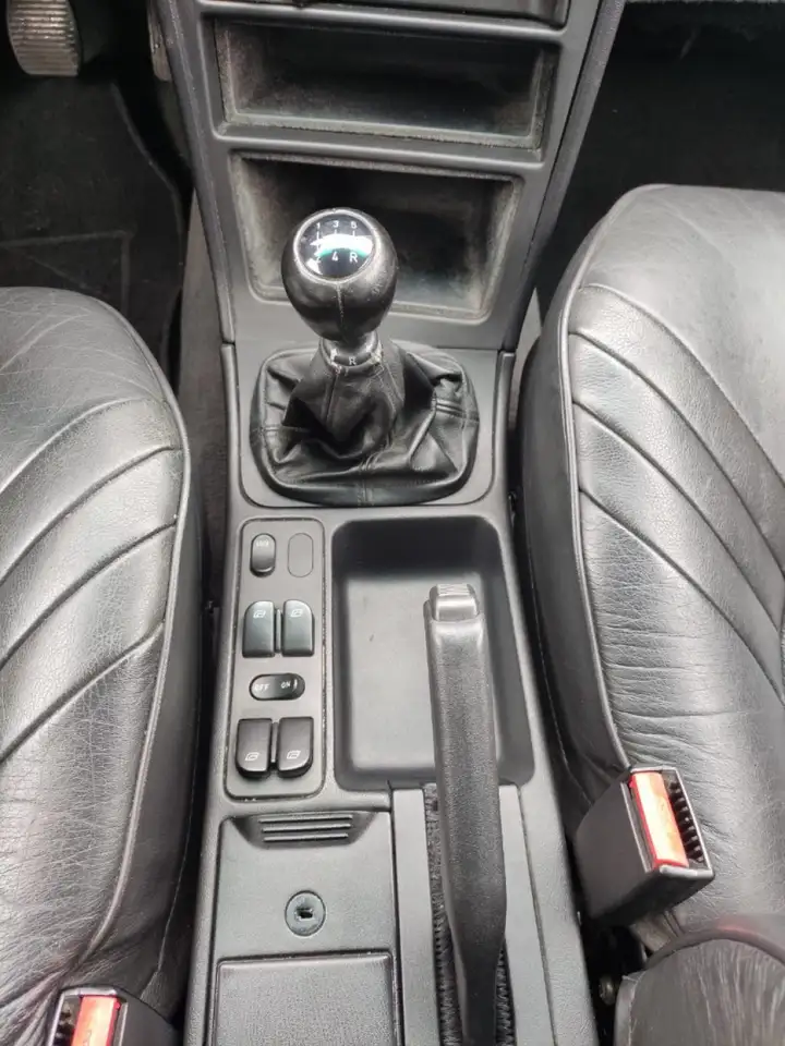 Saab 9000 i Turbo 16 CS Aero Pelle Unico Propr., foto 10