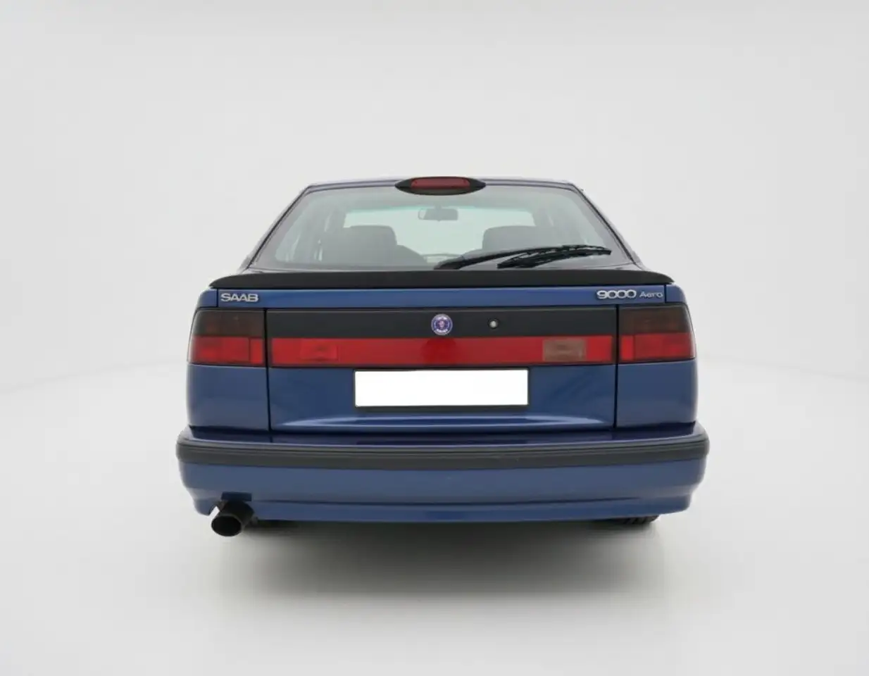 Saab 9000 i Turbo 16 CS Aero Pelle Unico Propr., foto 4
