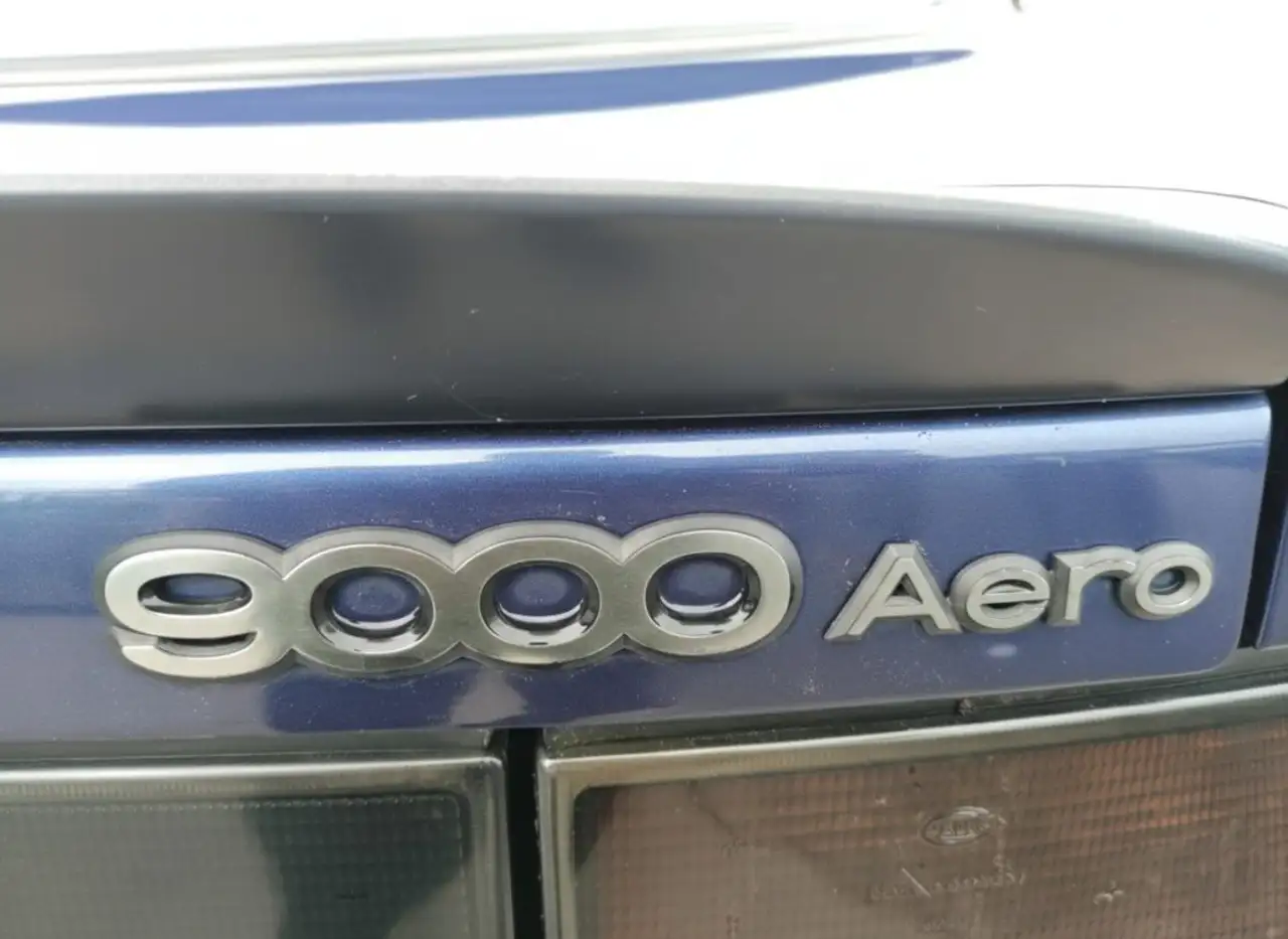 Saab 9000 i Turbo 16 CS Aero Pelle Unico Propr., foto 6