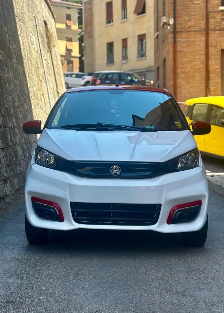 Aixam City E-sport bijela - 1