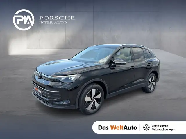 Volkswagen Tiguan main image