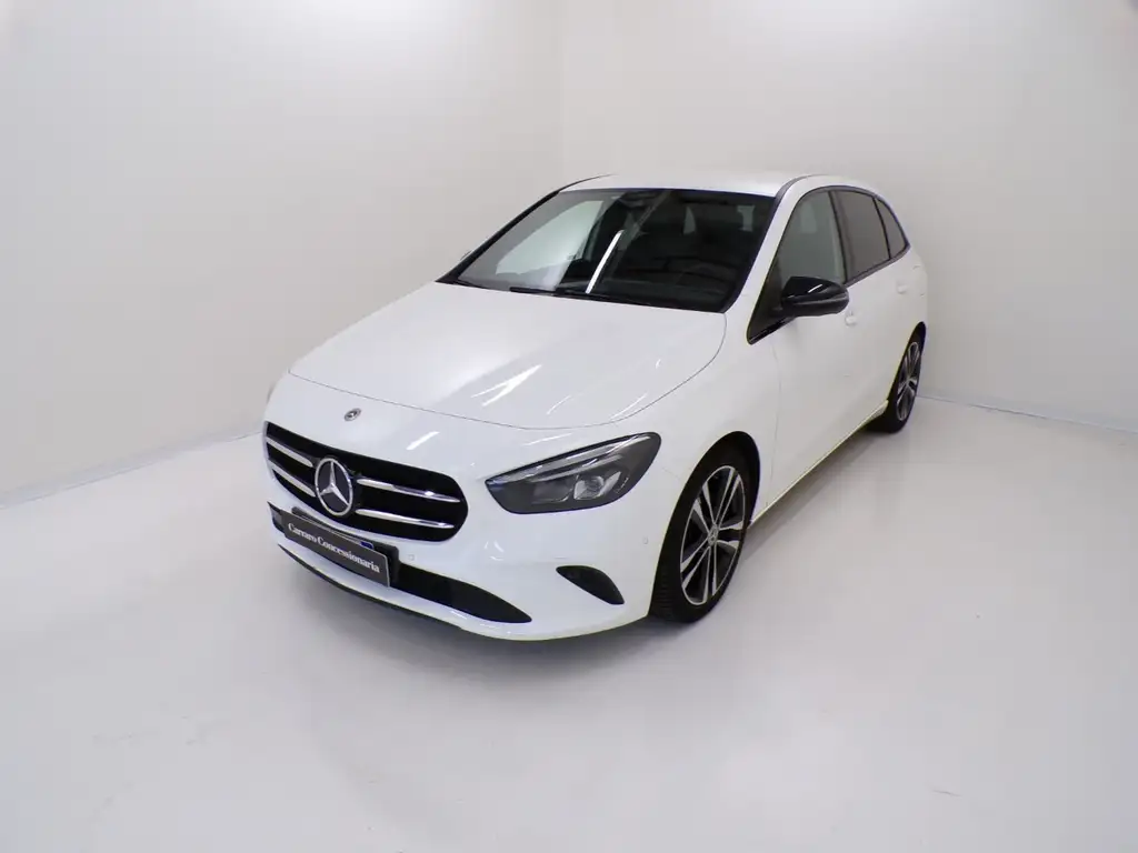 Mercedes-Benz B 200 2020 из Европы — купить под ключ