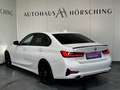 BMW 318 d Aut. Weiß - thumbnail 4