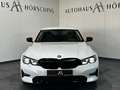 BMW 318 d Aut. Weiß - thumbnail 2