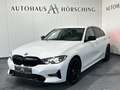 BMW 318 d Aut. Weiß - thumbnail 3