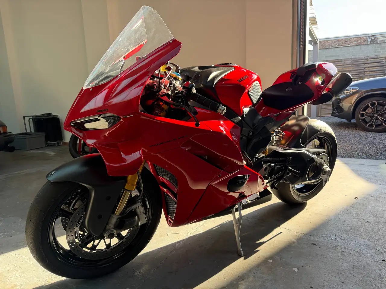 Ducati Panigale V4 S