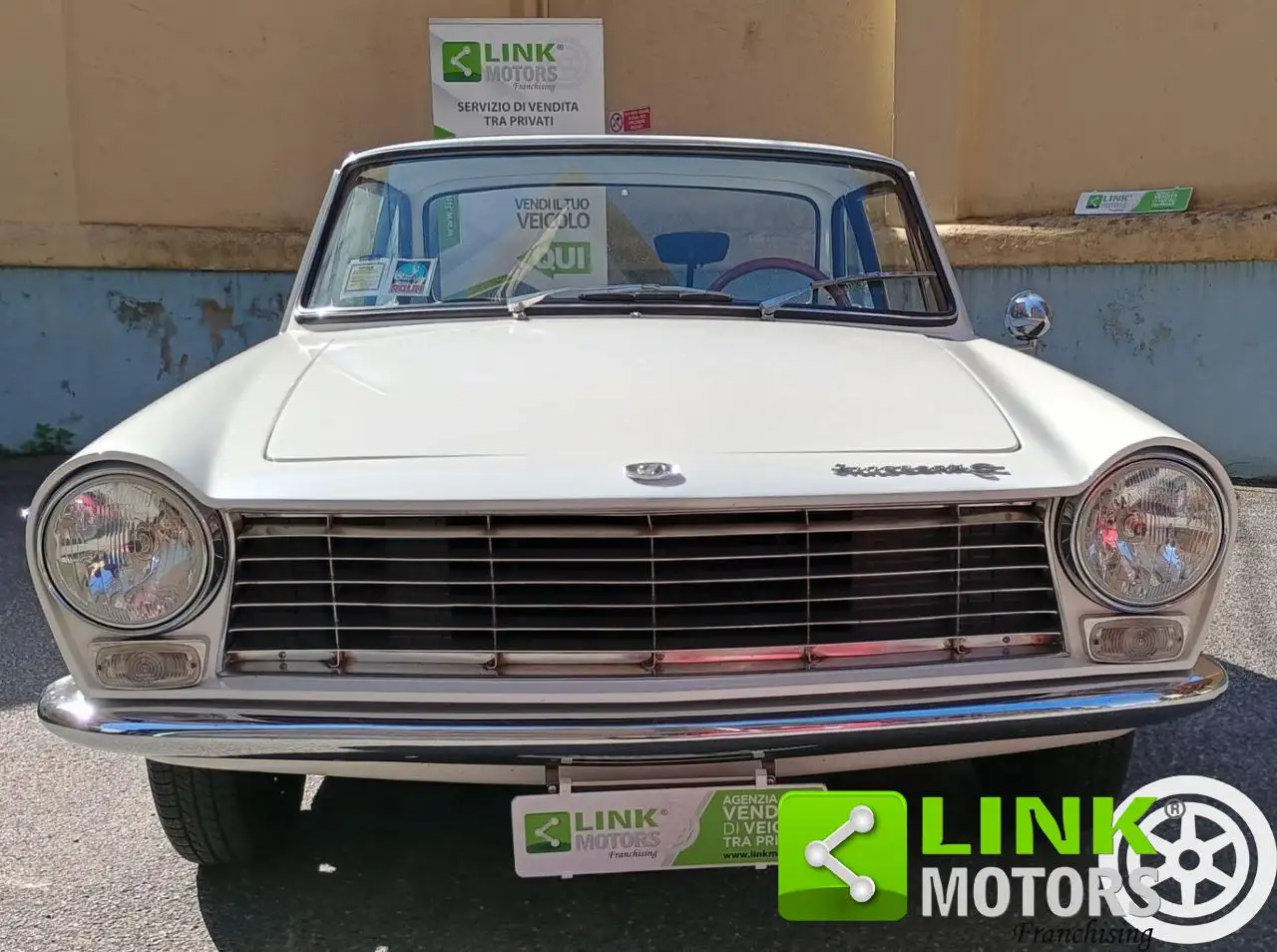 Innocenti Other 1100 Coupè, foto 3