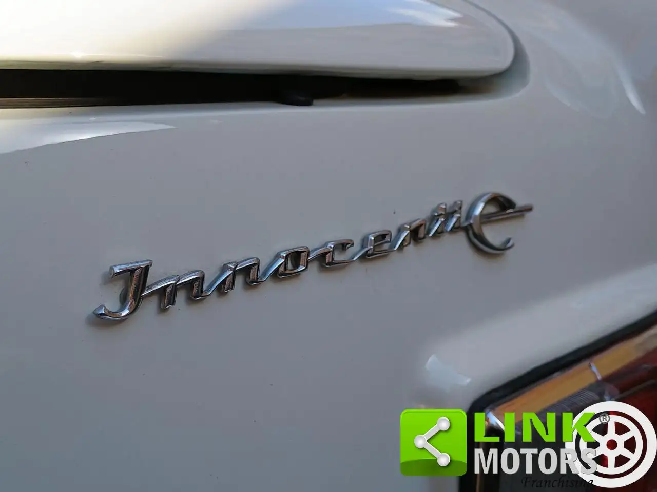 Innocenti Other 1100 Coupè, foto 10