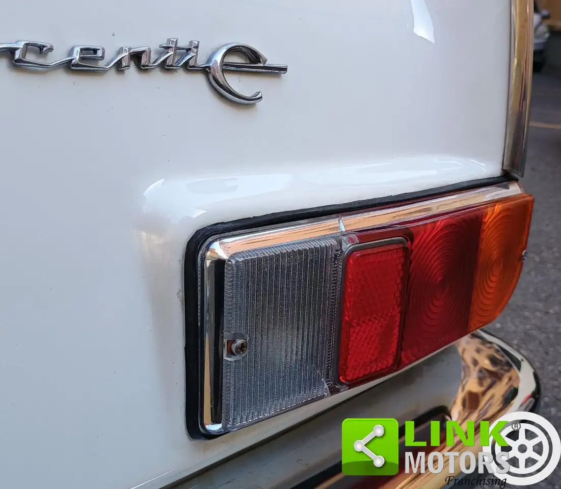 Innocenti Other 1100 Coupè, foto 11