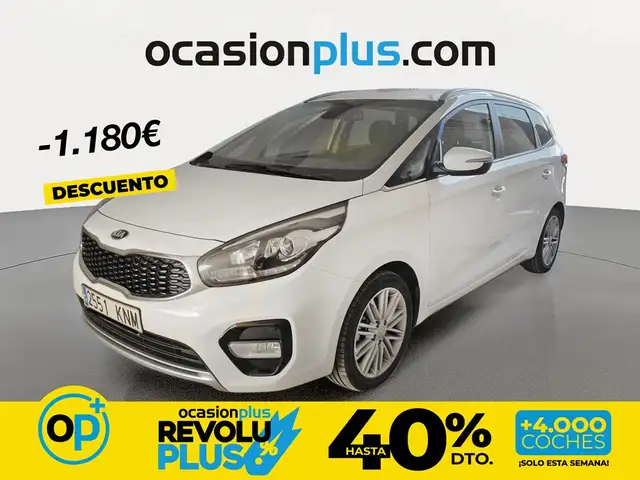 Kia Carens 1.6 GDi Drive 135
