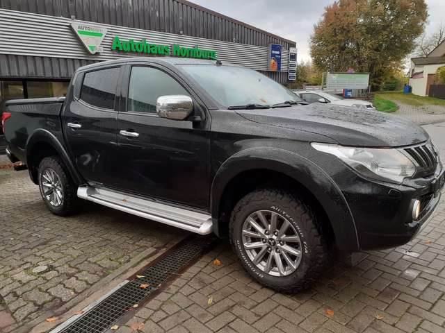 Mitsubishi L200 plus