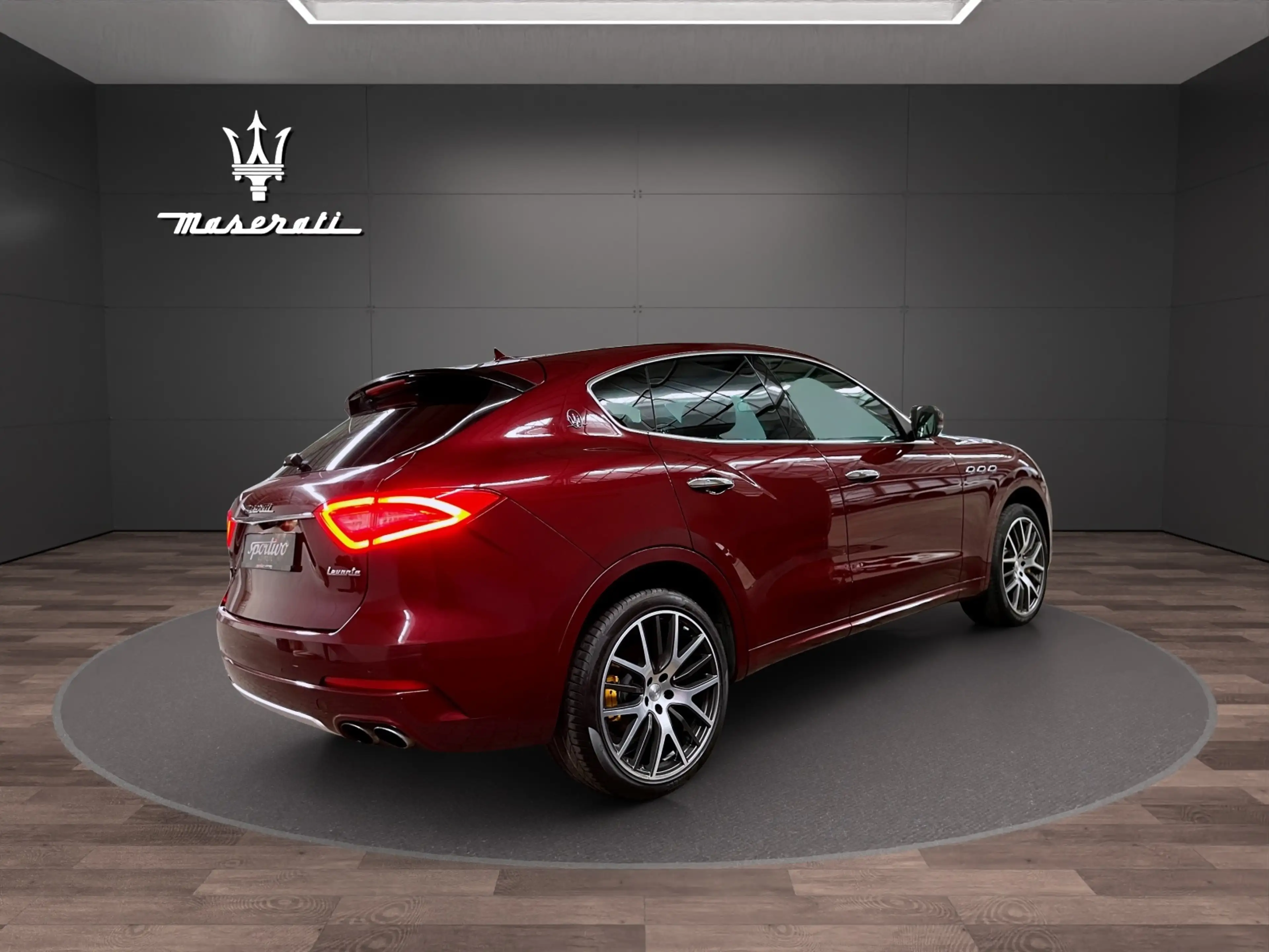 Maserati Levante SQ4*Vollausstattung* — photo 7