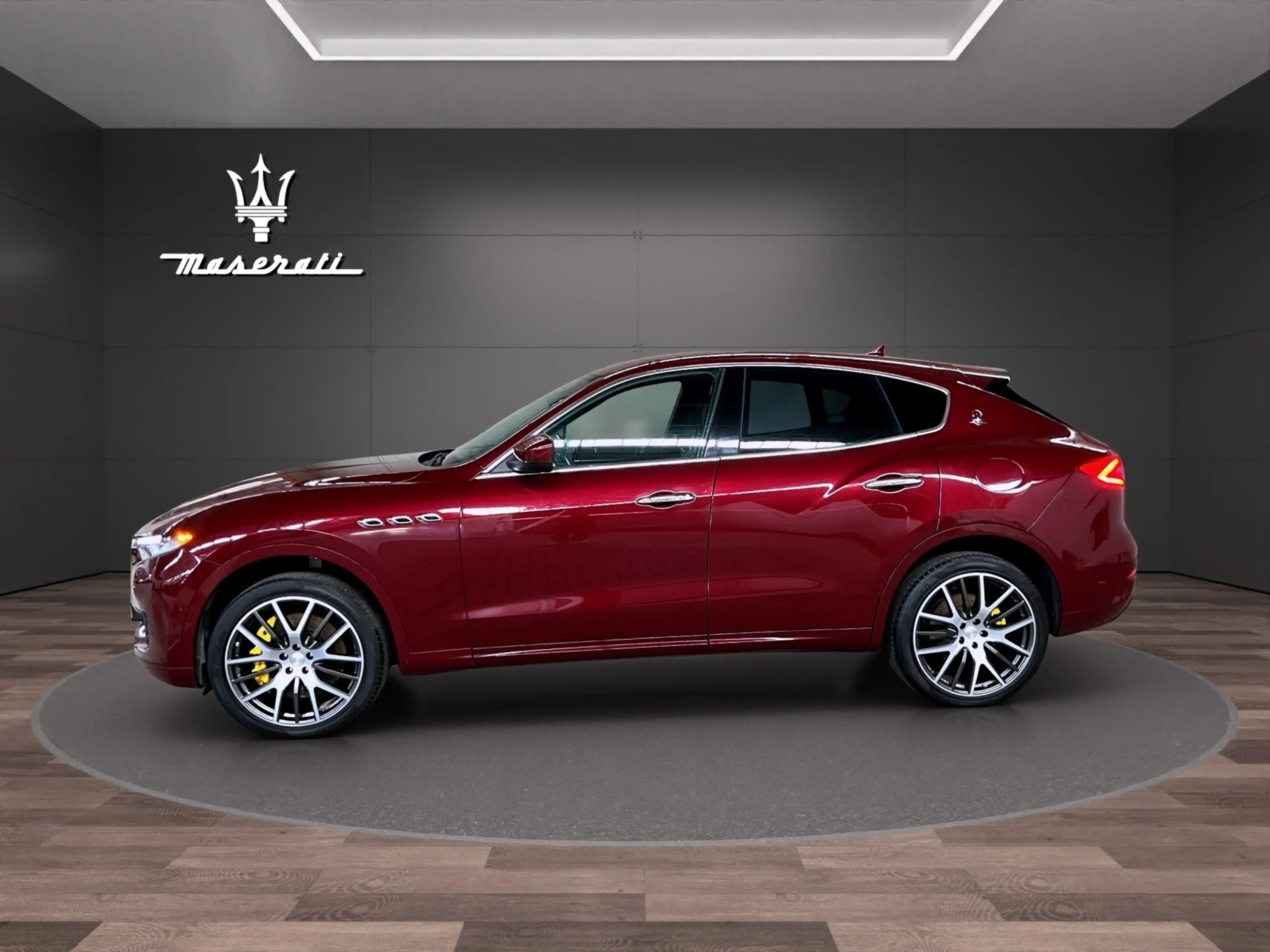 Maserati Levante SQ4*Vollausstattung* — photo 4
