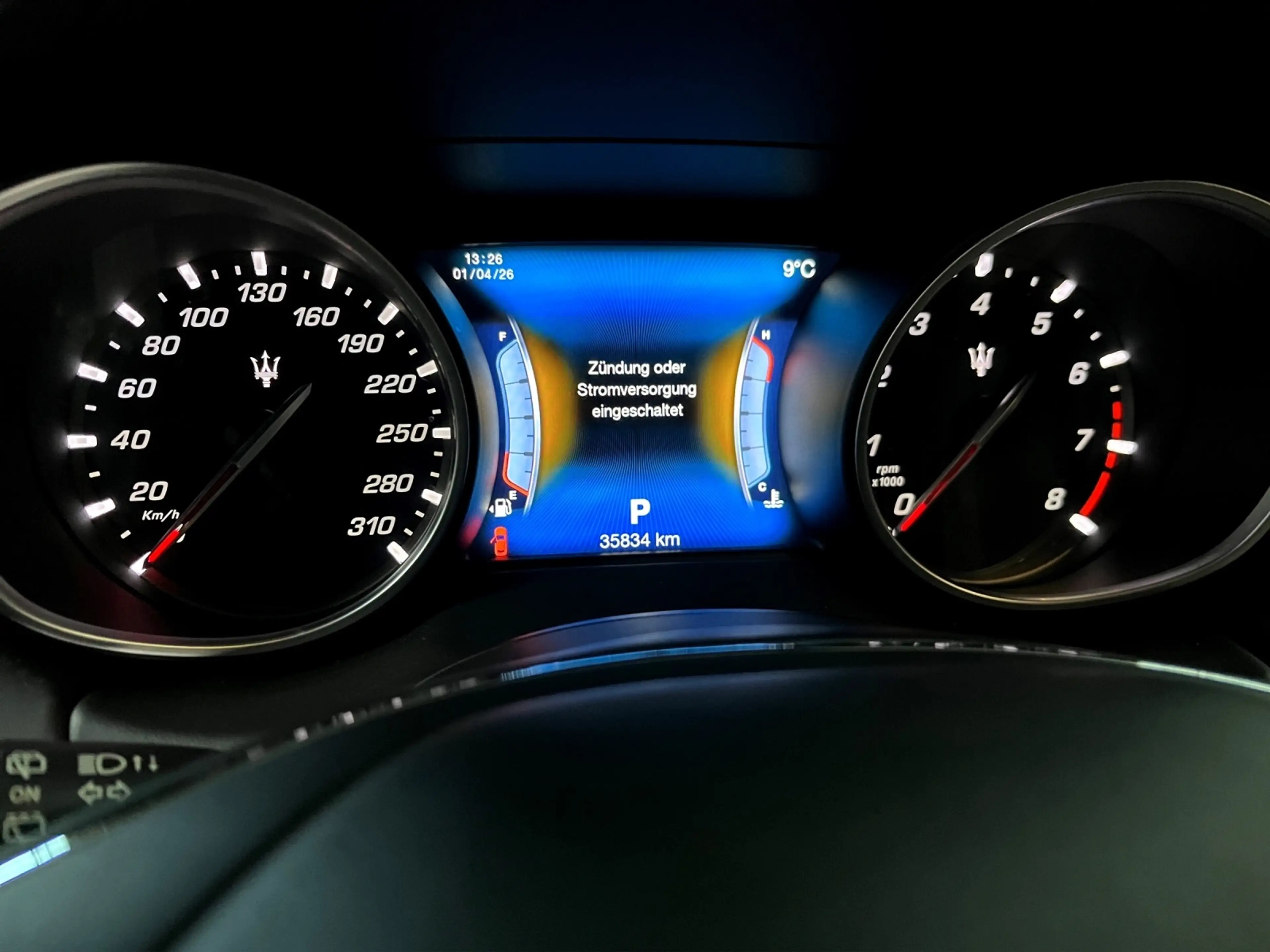 Maserati Levante SQ4*Vollausstattung* — photo 12
