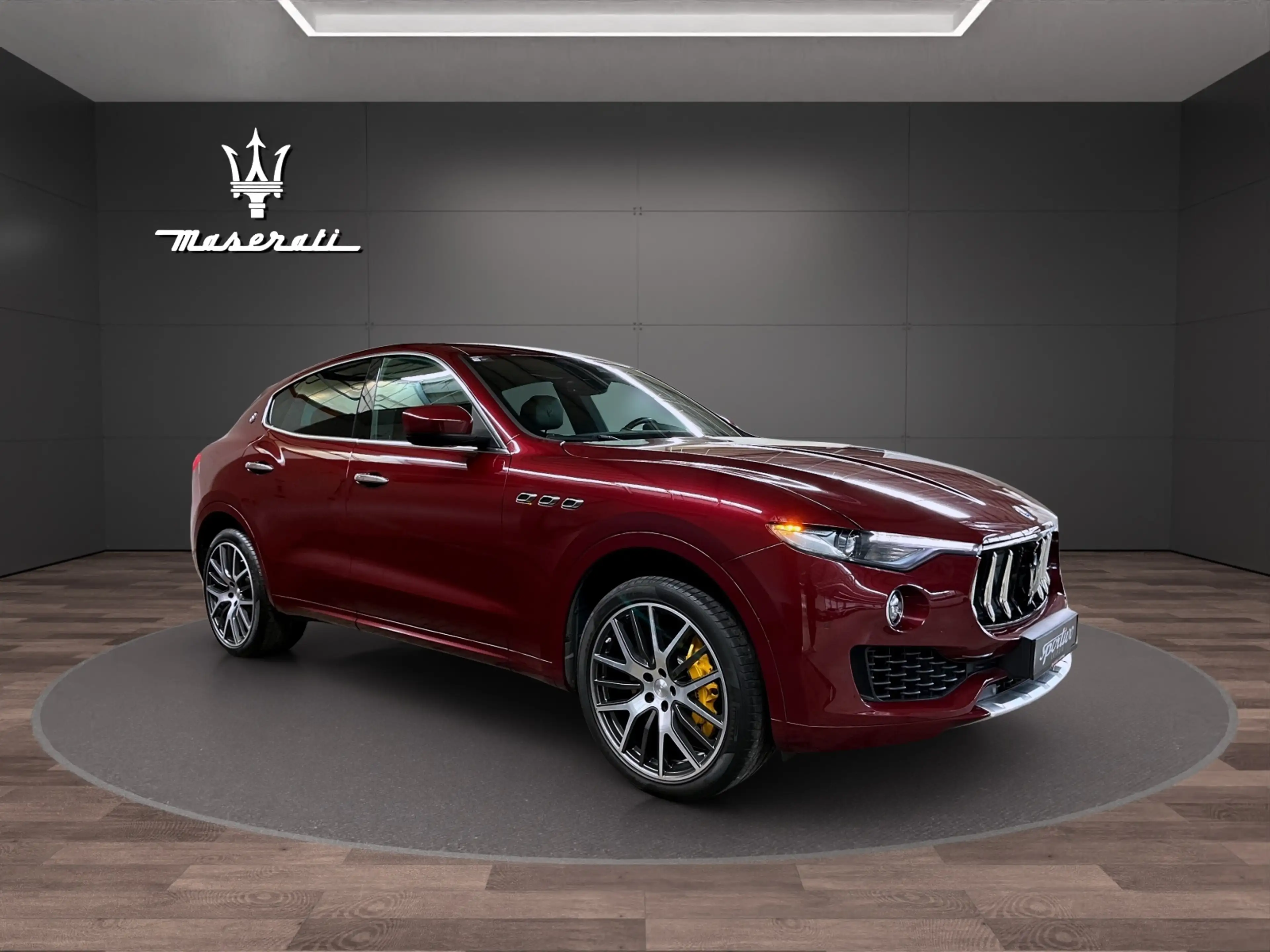 Maserati Levante SQ4*Vollausstattung* — photo 9