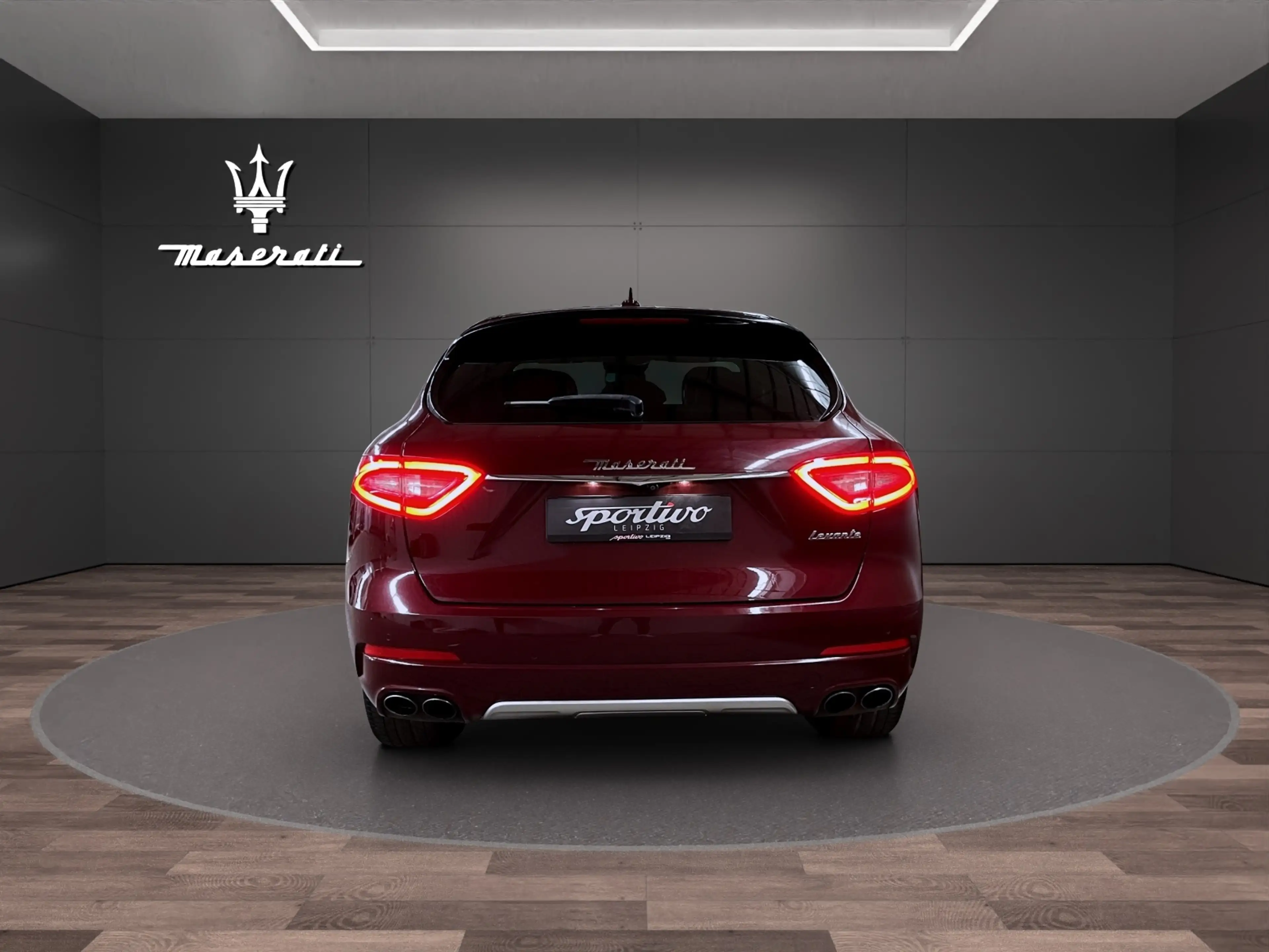 Maserati Levante SQ4*Vollausstattung* — photo 6