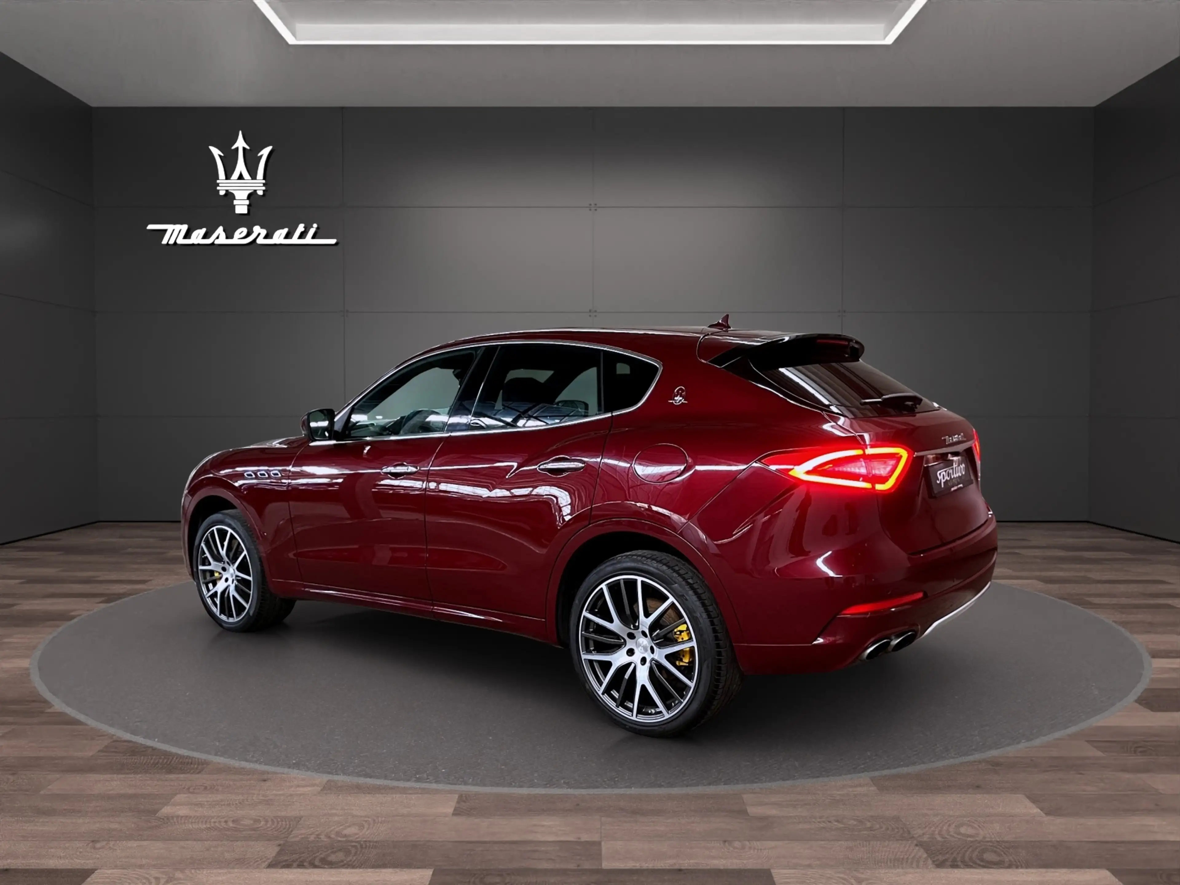 Maserati Levante SQ4*Vollausstattung* — photo 5