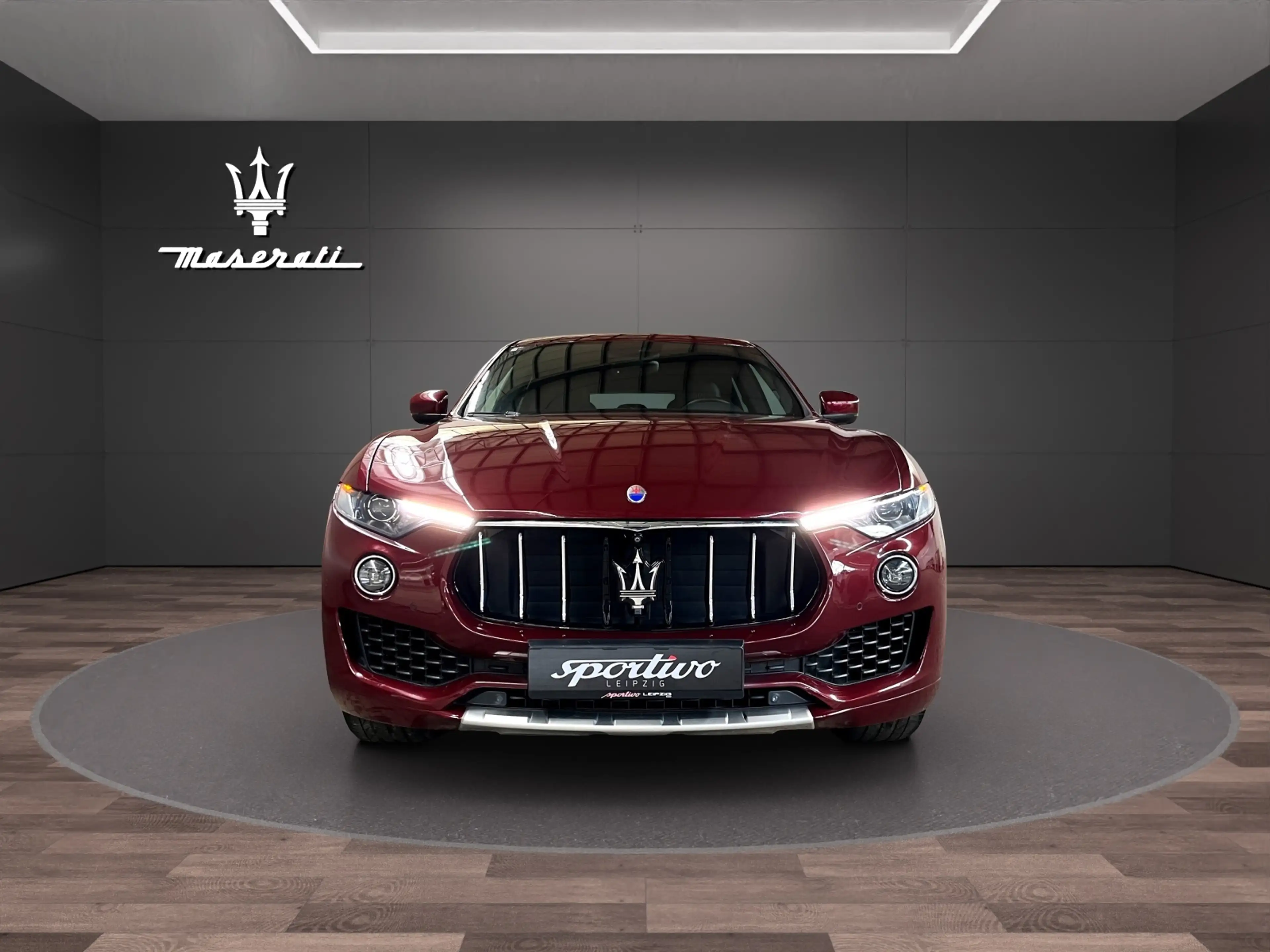 Maserati Levante SQ4*Vollausstattung* — photo 3