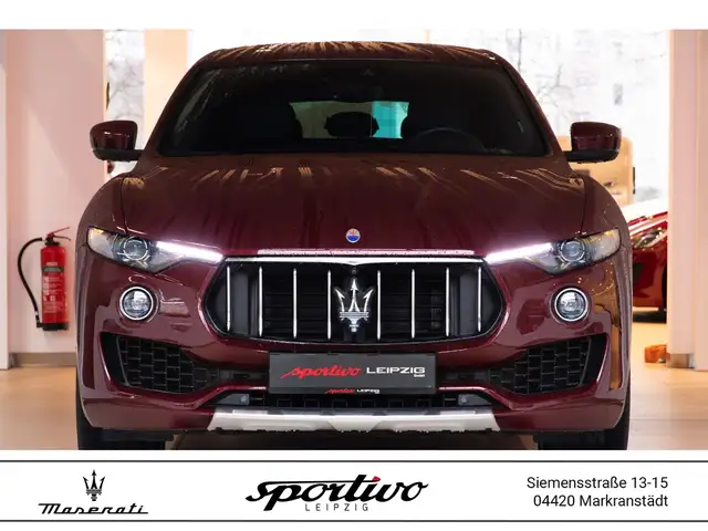 Maserati Levante SQ4*Vollausstattung*