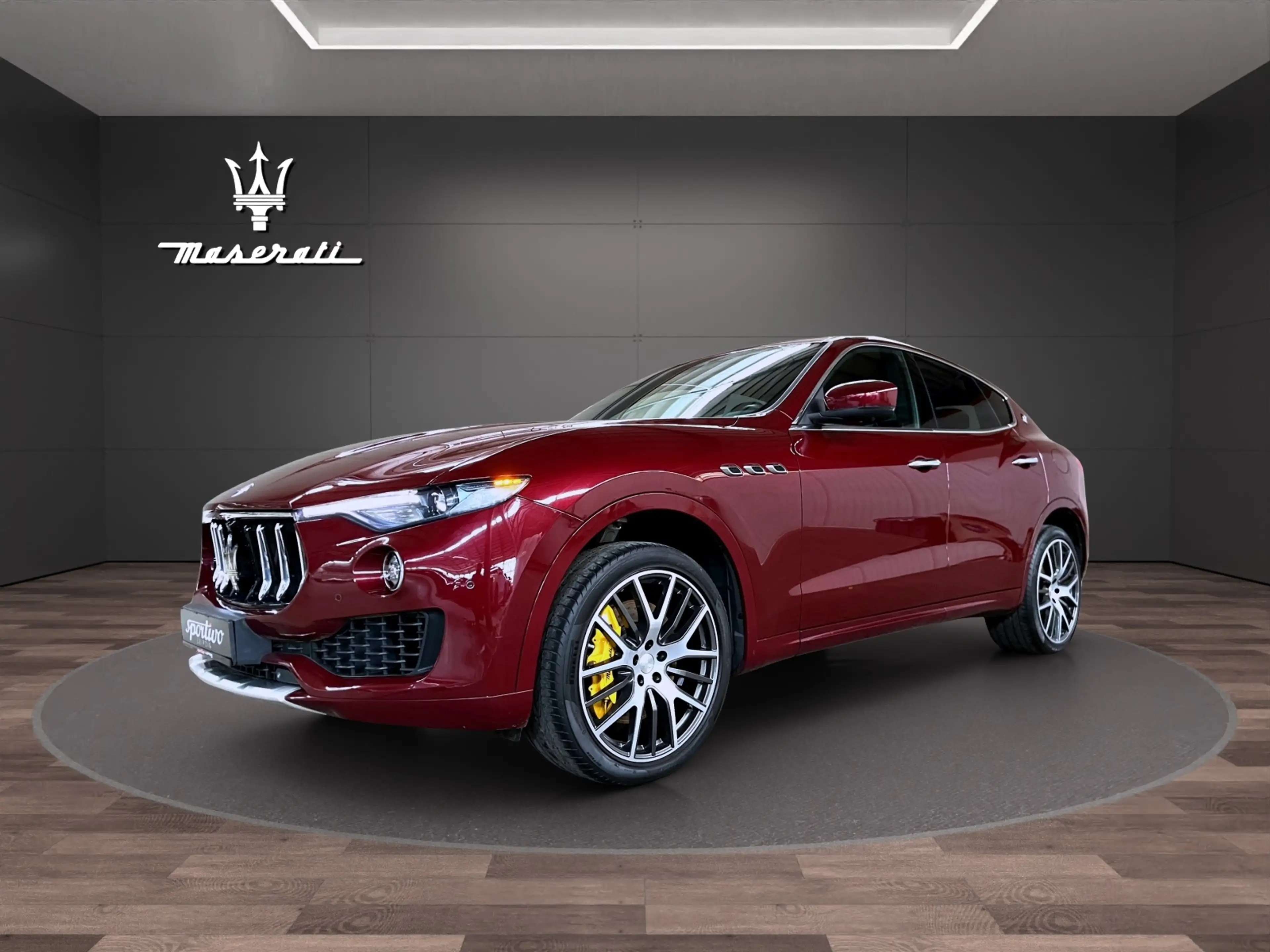 Maserati Levante SQ4*Vollausstattung* — photo 2