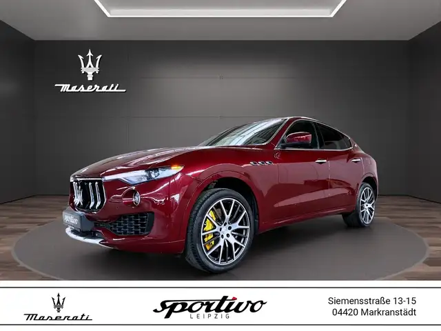 Maserati Levante SQ4*Vollausstattung*