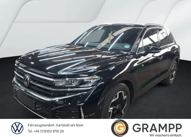 Volkswagen Touareg R Line 3.0TDI +AHK+LUFTFW+HUD+ASSISTS+