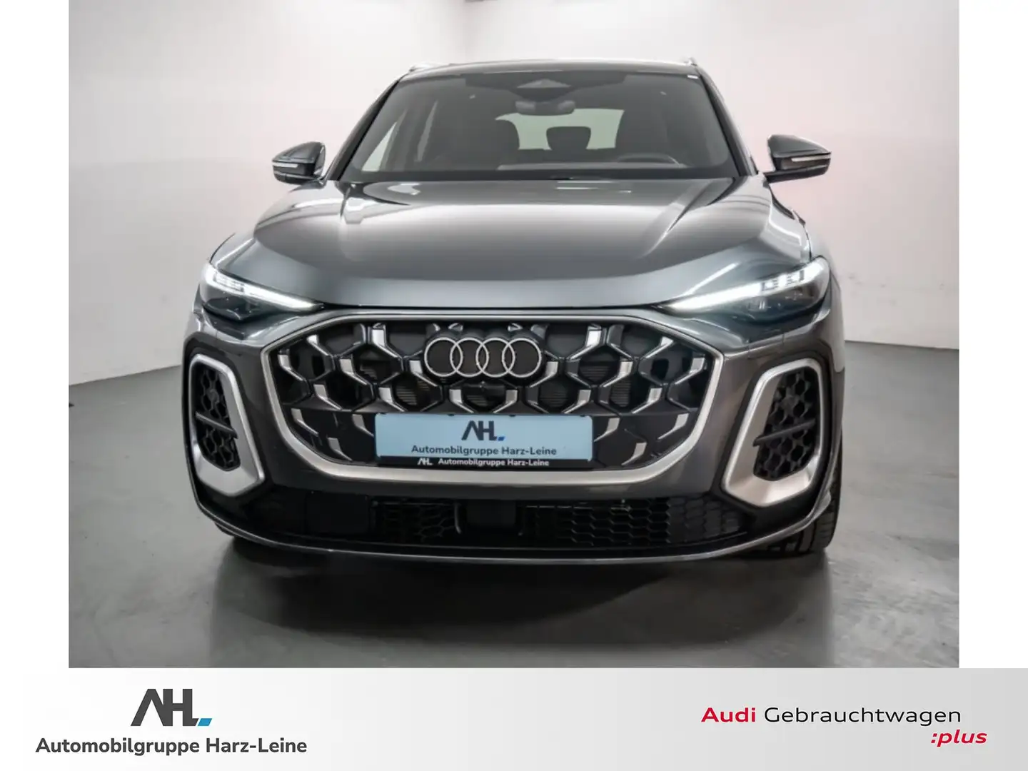 Audi SQ5 SUV TFSI Pano, Luftfahrwerk, HuD Grau - 2
