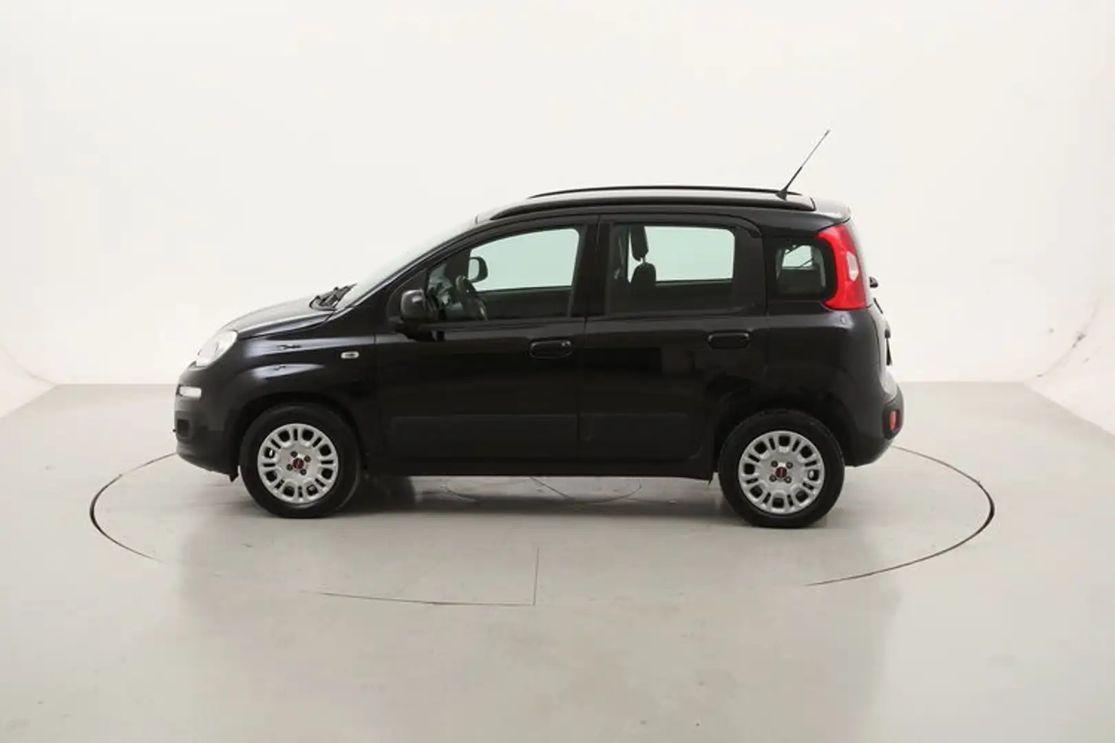 Fiat Panda Lounge 1.2 Benzina 69CV Negro - 2