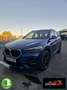 BMW X1 sDrive 18i Bleu - thumbnail 1