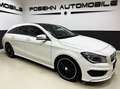 Mercedes-Benz CLA 200 CDI AMG Line Xenon Leder Panorama Blanc - thumbnail 1