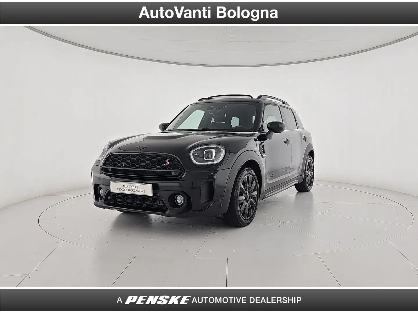MINI Cooper S Countryman Countryman Cooper S "ALL4" Essential Nero - 1