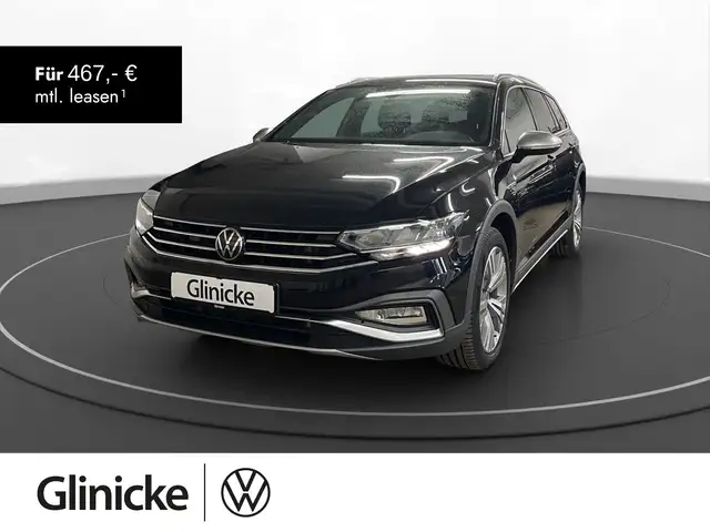 Volkswagen Passat Alltrack 2.0 TDI 4M Pano LED LM 18" Navi