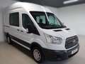 Ford Transit 350 L2H3 Trend MIXTO 6-Sitzer Klima AHK Blanc - thumbnail 3