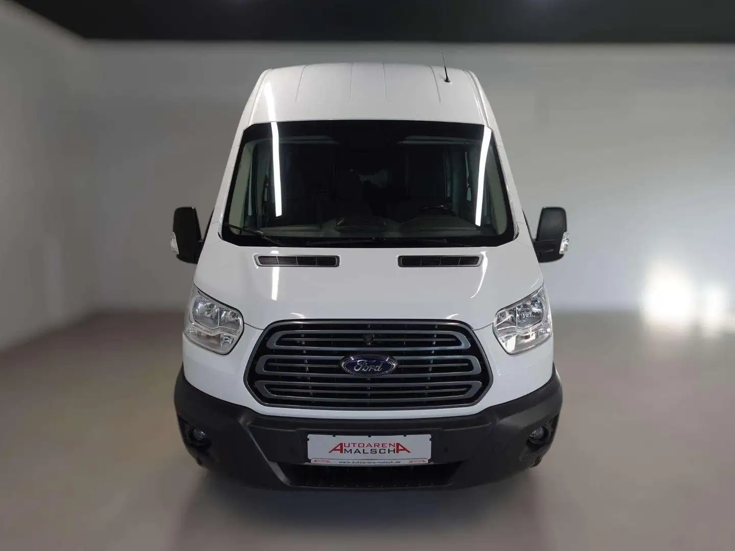 Ford Transit 350 L2H3 Trend MIXTO 6-Sitzer Klima AHK Blanc - 2