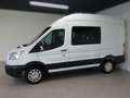 Ford Transit 350 L2H3 Trend MIXTO 6-Sitzer Klima AHK Blanc - thumbnail 8