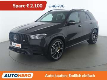 GLE 350 d 4Matic AMG Line