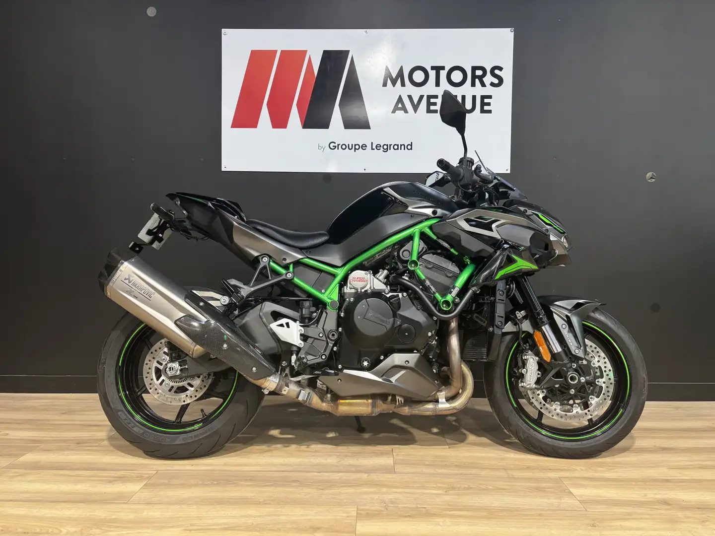 Kawasaki Z H2 - 2