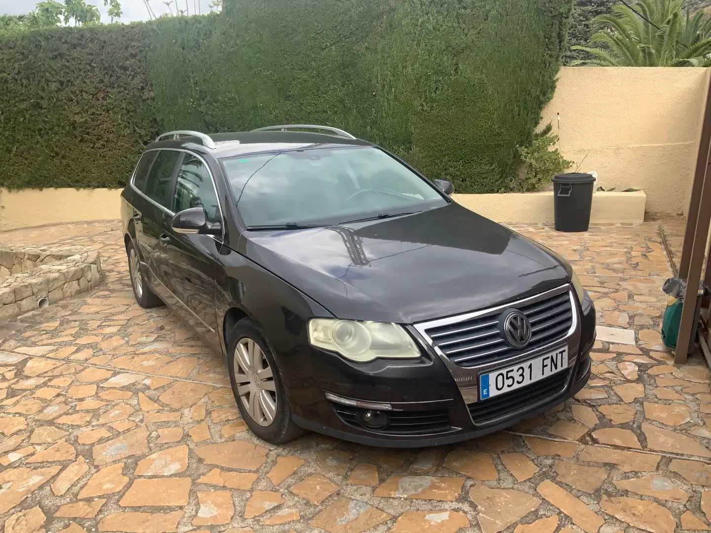 Volkswagen Passat Passat 2.0TDI Advance DSG 170 Advance Negro - 1