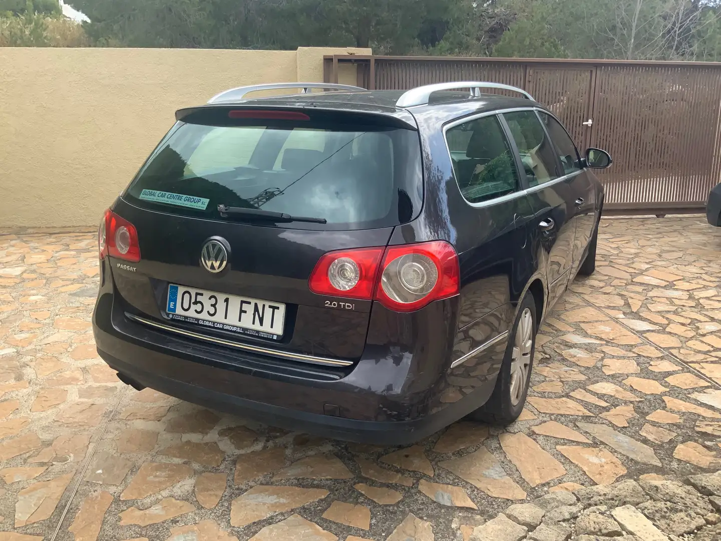 Volkswagen Passat Passat 2.0TDI Advance DSG 170 Advance Negro - 2