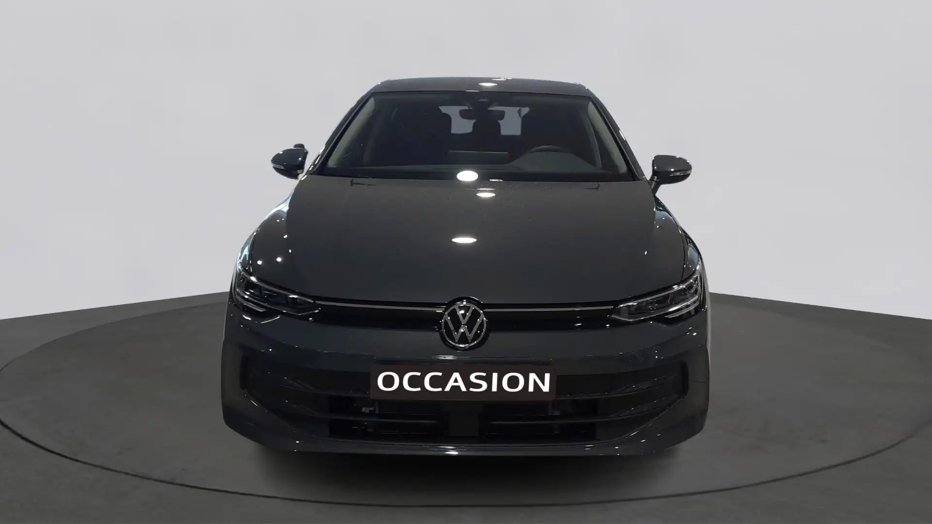 Volkswagen Golf 1.5 eHybrid Life Edition | Navi | App Connect Grijs - 2